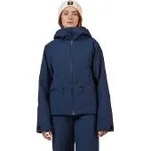 Rossignol Rochrun Insulated Jacket Bleu M Femme