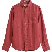 Gant 3240120 Long Sleeve Shirt Rose M Homme