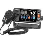 Navicom Rt 1050-ais Vhf Spoke Clair
