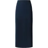 Pepe Jeans Kadali Skirt Bleu M Femme
