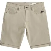 G-Star Mosa Denim Shorts Beige 36 Homme
