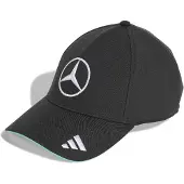 Adidas Mercedes-amg Petronas F1 Team Driver Cap Noir 58 cm