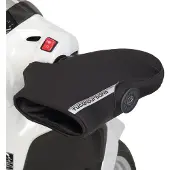 Tucano Urbano Rigid Neoprene Hand Muffs Noir