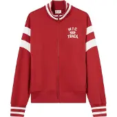 Champion Veste FULL ZIP TOP hommes - Rouge - EU M