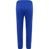 Hummel Pantalon de sport bleu foncé