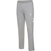 Hummel Pantalon 'Move 2.0' gris chiné / blanc