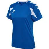 Hummel Maillot hmlCORE 2.0 à manches courtes pour femme