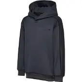 Hummel Interlock Hoodie Gris 122-128 cm Enfants