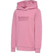 Hummel Base Hoodie Rose 140-152 cm Enfants