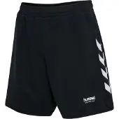 Hummel Oversized Willy Shorts Noir M
