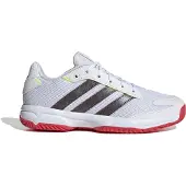 Adidas Chaussure de sport 'Stabil' noir / blanc