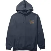 Salty Crew Tried And True Hoodie Bleu S Homme