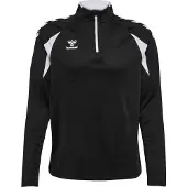 Hummel Core 2.0 Half Zip Sweatshirt Noir 4XL Homme