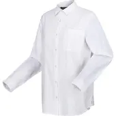 Regatta Primevere Long Sleeve Shirt Blanc 36 Femme