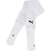 Puma Hommes, Chaussettes de sport, Chaussettes teamFINAL (31 - 34), Blanc