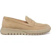 Geox Flextride Trainers Beige EU 36 Femme