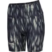Hummel Hiit Aop Intensity Short Leggings Noir M Femme