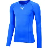 Puma Base Layer 'Liga' noir / blanc