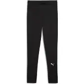 Puma Pantalon de sport 'Velocity' noir / blanc