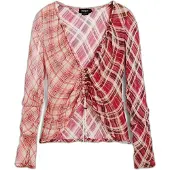 Desigual T-shirt rose / rouge