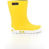 MEDUSE Bottes enfant AIRPORT filles - Jaune - 27
