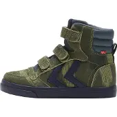 Hummel Baskets 'Stadil' graphite / kaki