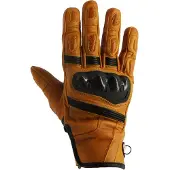 Helstons Sport Leather Gloves Marron L Homme