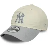 New Era Mlb New York Yankees 9twenty Cap Beige