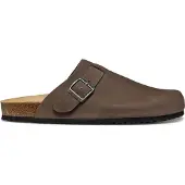 Geox Ghita Sandals Marron EU 45 Homme