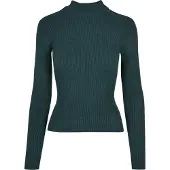 Urban Classics Pull-over pétrole