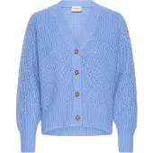 Fransa Cardigan 'FRkamia' bleu clair