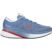 MBT M-3000 Lace Up Chaussures de course pour hommes - couleur:Blue Denim - taille:45