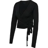 Hummel T-shirt noir