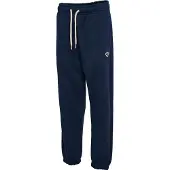Hummel Pantalon écru / bleu marine
