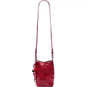 Desigual Sac à bandoulière rouge