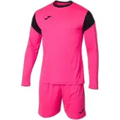 Joma Phoenix Long Sleeve Set Rose M Homme
