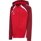 Hummel Veste de survêtement 'Ead 2.0' rouge