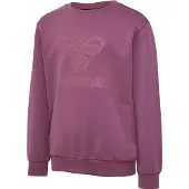 Hummel Fastwo Sweatshirt Violet 104 cm Enfants