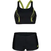 Arena Maillot de bain 2 pièces femme Energy Back Graphic