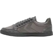 Hummel Baskets basses 'Slimmer Stadil' gris / gris foncé