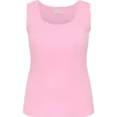 KAFFE CURVE Haut 'KCcarina' rose clair