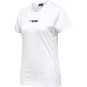 Hummel T-shirt fonctionnel 'Offgrid' noir / blanc
