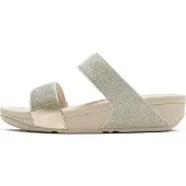 FitFlop Tongs Lulu Shimmerglitz Femmes