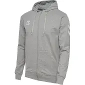 Hummel Pull zippé Go 2.0 Chevron 3XL Hommes 3XL