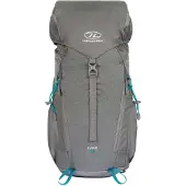 Highlander Sac à dos Ivar Sac à dos cheveux gris pour femmes 38 litres - Gris