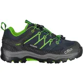 CMP Chaussures de randonnée basse enfant Rigel Waterproof
