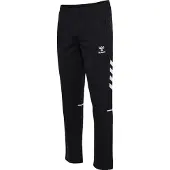 Hummel Pantalon de survêtement Core 2.0, noir, taille S, unisexe, femmes, hommes