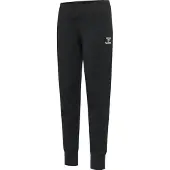 Hummel Pantalon de sport 'Move Grid' noir / blanc
