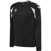 Hummel T-Shirt fonctionnel 'Core 2.0' noir / blanc