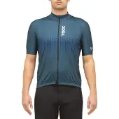 Taac Pinta Short Sleeve Jersey Bleu S Homme